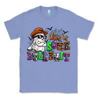 Colony Blue this is some bull shit Classic Tee - AdoDesignShop