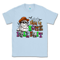 Dusty Blue this is some bull shit Classic Tee - AdoDesignShop