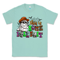 Seafoam this is some bull shit Classic Tee - AdoDesignShop