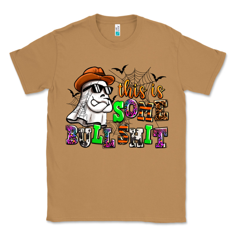 This Is Some Bull Shit Classic Tee by AdoDesignShop | Teevron