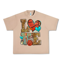 Burro love basketball Urban Heavy Tee - Zillion Design Studio