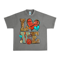 Tornado love basketball Urban Heavy Tee - Zillion Design Studio