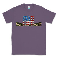 Lavender patriotic dad life 16oz libbey cup Classic Tee - HRA Design Shop