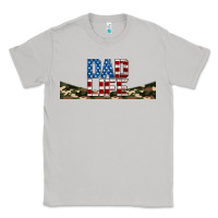 Moon Dust patriotic dad life 16oz libbey cup Classic Tee - HRA Design Shop