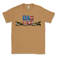 Toasted Coconut patriotic dad life 16oz libbey cup Classic Tee - HRA Design Shop