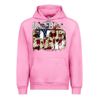 Fuchsia Pink Baseball American Dad Urban Hoodie - Bettercallsaul