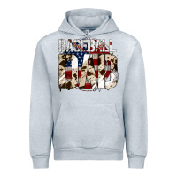 Heather Grey Baseball American Dad Urban Hoodie - Bettercallsaul