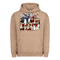 Pigment Burro Baseball American Dad Urban Hoodie - Bettercallsaul