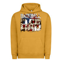 Pigment Peanut Butter Baseball American Dad Urban Hoodie - Bettercallsaul