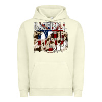 Pigment Pistachio Baseball American Dad Urban Hoodie - Bettercallsaul