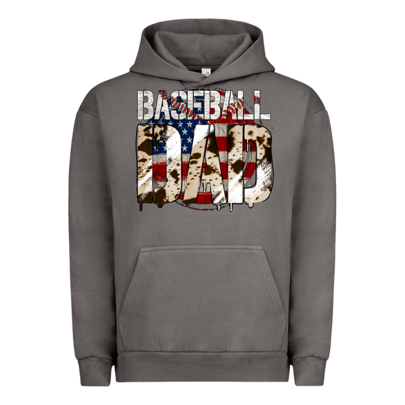 Baseball American Dad Urban Hoodie by Bettercallsaul | Teevron