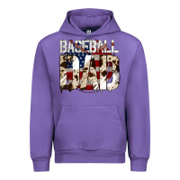 Tulip Baseball American Dad Urban Hoodie - Bettercallsaul