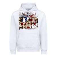White Baseball American Dad Urban Hoodie - Bettercallsaul