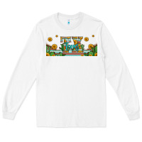 White tx texas 16oz libbey glass Long Sleeve Tee - HRA Design Shop