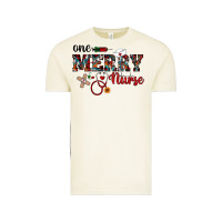 One Merry Nurse Western Vintage Tee | Teevron