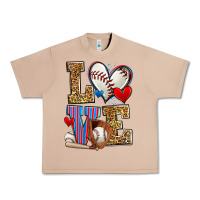 Burro love baseball Urban Heavy Tee - Zillion Design Studio