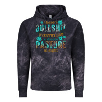 Cloud Black theres bullshit everywhere and not a pasture tbw Vintage Hoodie - texasbilliewilder