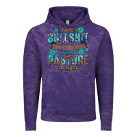Cloud Purple theres bullshit everywhere and not a pasture tbw Vintage Hoodie - texasbilliewilder
