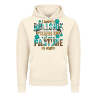 Vintage Artic theres bullshit everywhere and not a pasture tbw Vintage Hoodie - texasbilliewilder