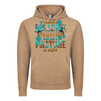 Vintage Coffee theres bullshit everywhere and not a pasture tbw Vintage Hoodie - texasbilliewilder