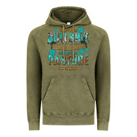 Vintage Olive theres bullshit everywhere and not a pasture tbw Vintage Hoodie - texasbilliewilder