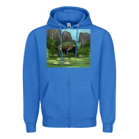 True Royal ankylosaurus tumbler Zipper Hoodie - Artiststas