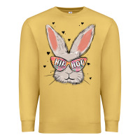 Antique Gold hip hop Premium Sweatshirt - MaliasSmallBusiness