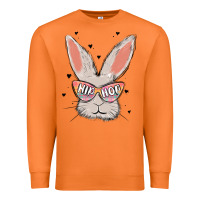 Carrot hip hop Premium Sweatshirt - MaliasSmallBusiness