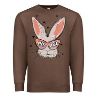 Chestnut hip hop Premium Sweatshirt - MaliasSmallBusiness
