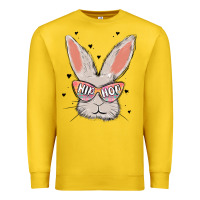 Lemon hip hop Premium Sweatshirt - MaliasSmallBusiness