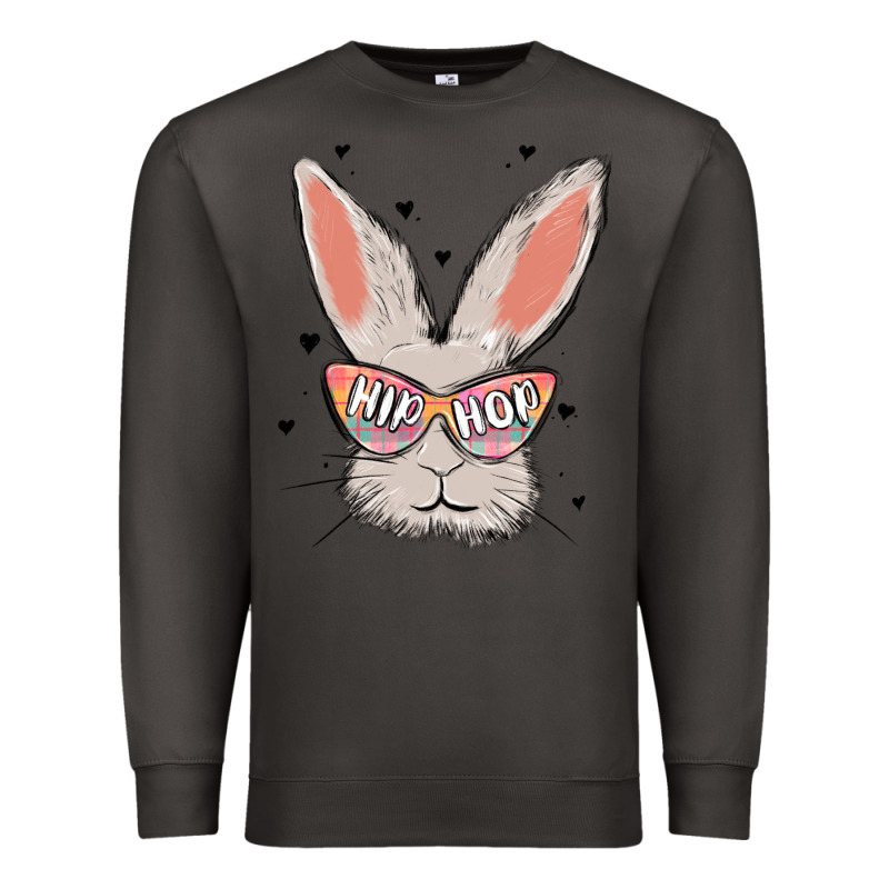 Hip Hop Premium Sweatshirt by MaliasSmallBusiness | Teevron