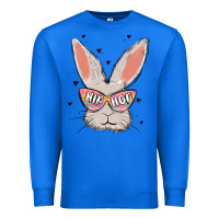 True Royal hip hop Premium Sweatshirt - MaliasSmallBusiness