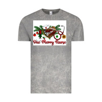Cloud Rock one merry nurse Vintage Tee - RanaPortraitStore