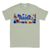 Matcha floral american mama 16oz libbey cup Classic Tee - HRA Design Shop