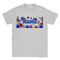 Moon Dust floral american mama 16oz libbey cup Classic Tee - HRA Design Shop