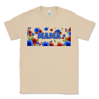 Mushroom floral american mama 16oz libbey cup Classic Tee - HRA Design Shop