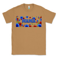Toasted Coconut floral american mama 16oz libbey cup Classic Tee - HRA Design Shop
