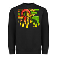 Black black history juneteenth dope Heavyweight Sweatshirt - texasbilliewilder