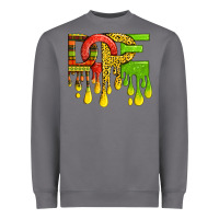 Storm black history juneteenth dope Heavyweight Sweatshirt - texasbilliewilder