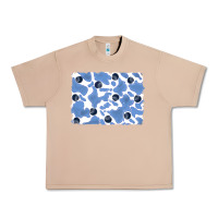 Burro distressed blueberry milkshake cowhide Urban Heavy Tee - RanaPortraitStore
