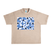 French Oak distressed blueberry milkshake cowhide Urban Heavy Tee - RanaPortraitStore