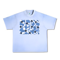 Grape Ice distressed blueberry milkshake cowhide Urban Heavy Tee - RanaPortraitStore