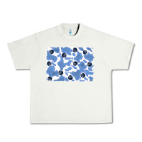 Pistachio distressed blueberry milkshake cowhide Urban Heavy Tee - RanaPortraitStore