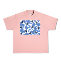 Salmon distressed blueberry milkshake cowhide Urban Heavy Tee - RanaPortraitStore