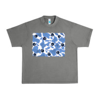 Tornado distressed blueberry milkshake cowhide Urban Heavy Tee - RanaPortraitStore