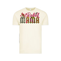 Vintage Arctic rebel mama Vintage Tee - texasbilliewilder