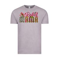 Vintage Zinc rebel mama Vintage Tee - texasbilliewilder