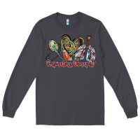 Smoke respiratory therapist Long Sleeve Tee - RacoonDesign