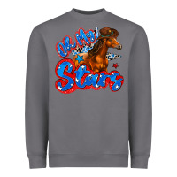 Storm oh my stars horse Heavyweight Sweatshirt - Zillion Design Studio