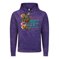 Cloud Purple this is how i fight my battle tbw Vintage Hoodie - texasbilliewilder